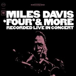 輸入盤 MILES DAVIS / FOUR＆MORE [CD]