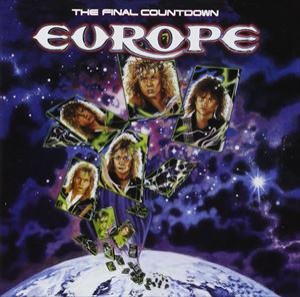 輸入盤 EUROPE / FINAL COUNTDOWN [CD]