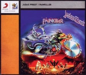 輸入盤 JUDAS PRIEST / PAINKILLER [CD]