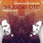 輸入盤 SHUGGIE OTIS / INSPIRATION INFORMATION ／ WINGS OF LOVE [2CD]