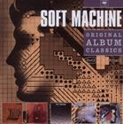 輸入盤 SOFT MACHINE / ORIGINAL ALBUM CLASSICS [5CD]