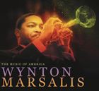 輸入盤 WYNTON MARSALIS / MUSIC OF AMERICA [2CD]