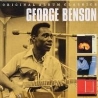 輸入盤 GEORGE BENSON / ORIGINAL ALBUM CLASSICS [3CD]