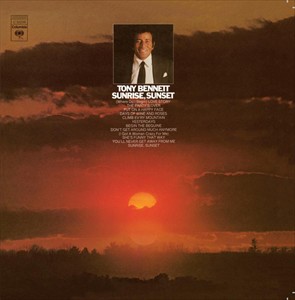 輸入盤 TONY BENNETT / SUNRISE SUNSET [CD]