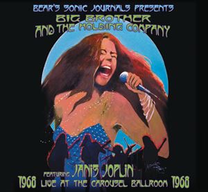 輸入盤 JANIS JOPLIN / LIVE AT THE CAROUSELBALLROOM 1968 [CD]