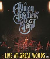 輸入盤 ALLMAN BROTHERS BAND / LIVE AT GREAT WOODS [DVD]