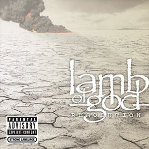 輸入盤 LAMB OF GOD / RESOLUTION [CD]