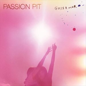 輸入盤 PASSION PIT / GOSSAMER [CD]