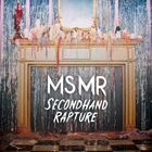 輸入盤 MS MR / SECONDHAND RAPTURE [CD]