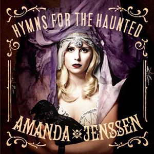 輸入盤 AMANDA JENSSEN / HYMNS FOR THE HAUNTED [CD]