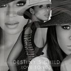 輸入盤 DESTINY’S CHILD / LOVE SONGS [CD]