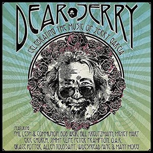 輸入盤 VARIOUS / DEAR JERRY ： CELEBRATING THE MUSIC OF JERRY GARCIA [2CD]