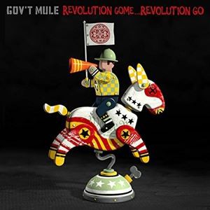 輸入盤 GOV’T MULE / REVOLUTION COME…REVOLUTION GO [CD]