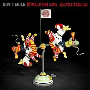 輸入盤 GOV’T MULE / REVOLUTION COME…REVOLUTION GO （DLX） [2CD]