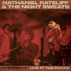 輸入盤 NATHANIEL RATELIFF ＆ THE NIGHT SWEATS / LIVE AT RED ROCKS [CD]