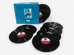 輸入盤 JOHN COLTRANE / COLTRANE ’58： PRESTIGE RECORDINGS [8LP]
