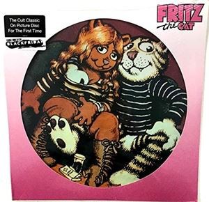 輸入盤 O.S.T. / FRITZ THE CAT [LP]