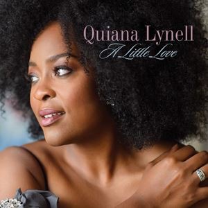 輸入盤 QUIANA LYNELL / LITTLE LOVE [CD]