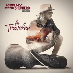 輸入盤 KENNY WAYNE SHEPHERD / TRAVELER [CD]