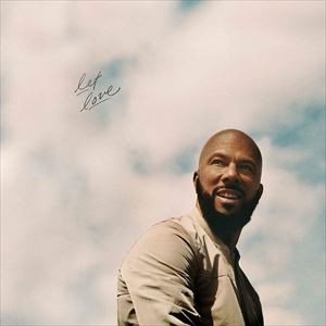 輸入盤 COMMON / LET LOVE [CD]