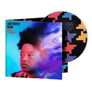 輸入盤 AMYTHYST KIAH / WARY ＋  STRANGE [CD]