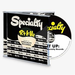 輸入盤 VARIOUS / RIP IT UP ： BEST OF SPECIALTY RECORDS [CD]