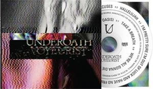 輸入盤 UNDEROATH / VOYEURIST [CD]