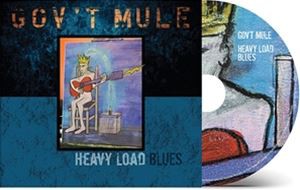 輸入盤 GOV’T MULE / HEAVY LOAD BLUES [CD]