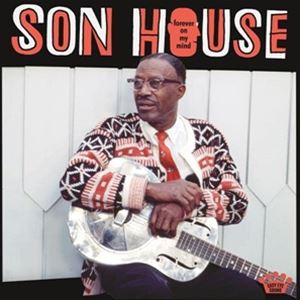 輸入盤 SON HOUSE / FOREVER ON MY MIND [CD]