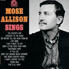 輸入盤 MOSE ALLISON / MOSE ALLISON SINGS [CD]