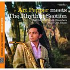 輸入盤 ART PEPPER / MEETS THE RHYTHM SECTION （OJC REMASTERS） [CD]