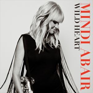 輸入盤 MINDI ABAIR / WILD HEART [CD]