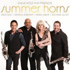 輸入盤 DAVE KOZ / SUMMER HORNS [CD]