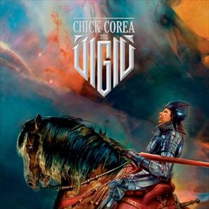 輸入盤 CHICK COREA / VIGIL [LP]