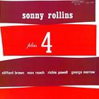 輸入盤 SONNY ROLLINS / PLUS FOUR [LP]