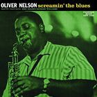 輸入盤 OLIVER NELSON / SCREAMIN THE BLUES [LP]