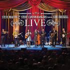 輸入盤 STEVE MARTIN／THE STEEP CANYON RANGERS／EDIE BRICKELL / STEVE MARTIN AND THE STEEP CANYON RANGERS FEATURING EDIE BRICKELL