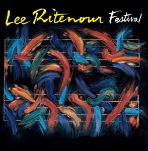 輸入盤 LEE RITENOUR / FESTIVAL [CD]