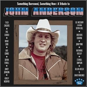 輸入盤 VARIOUS / SOMETHING BORROWED SOMETHING NEW： A TRIBUTE TO JOHN ANDERSON [LP]