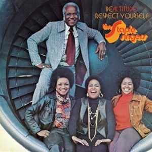 輸入盤 STAPLE SINGERS / BE ALTITUDE： RESPECT YOURSELF [LP]