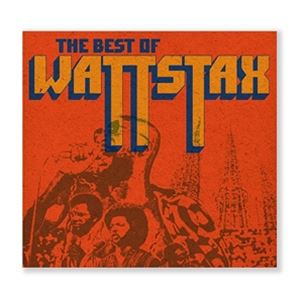 輸入盤 VARIOUS / BEST OF WATTSTAX [CD]