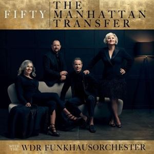 輸入盤 MANHATTAN TRANSFER / FIFTY [CD]