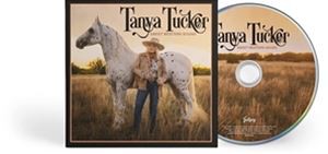 輸入盤 TANYA TUCKER / SWEET WESTERN SOUND [CD]