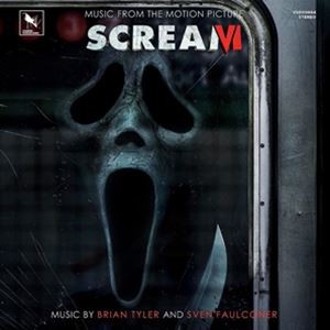 輸入盤 SCREAM VI / BRIAN TYLER SVEN FAULCONER? [2CD]