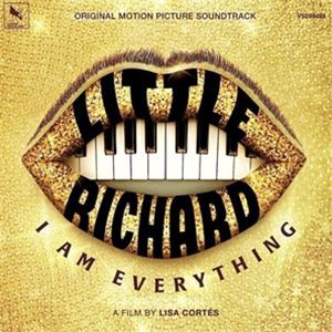 輸入盤 LITTLE RICHARD / LITTLE RICHARD ／ I AM EVERYTHING OST [CD]