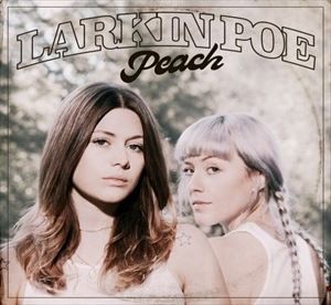 輸入盤 LARKIN POE / PEACH [CD]