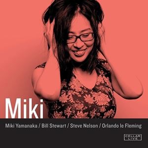 輸入盤 MIKI YAMANAKA / MIKI [CD]