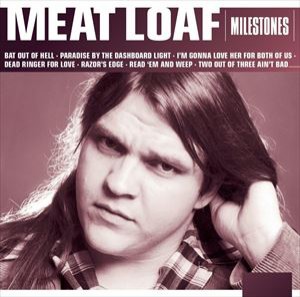 輸入盤 MEAT LOAF / MILESTONES - MEAT LOAF [CD]