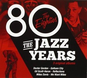 輸入盤 VARIOUS / JAZZ YEARS ： EIGHTIES [3CD]