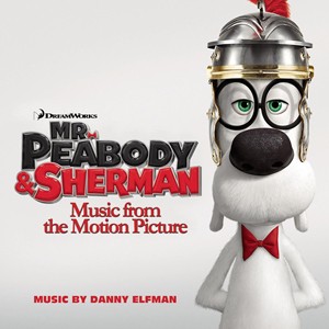 輸入盤 O.S.T. / MR PEABODY ＆ SHERMAN [CD]